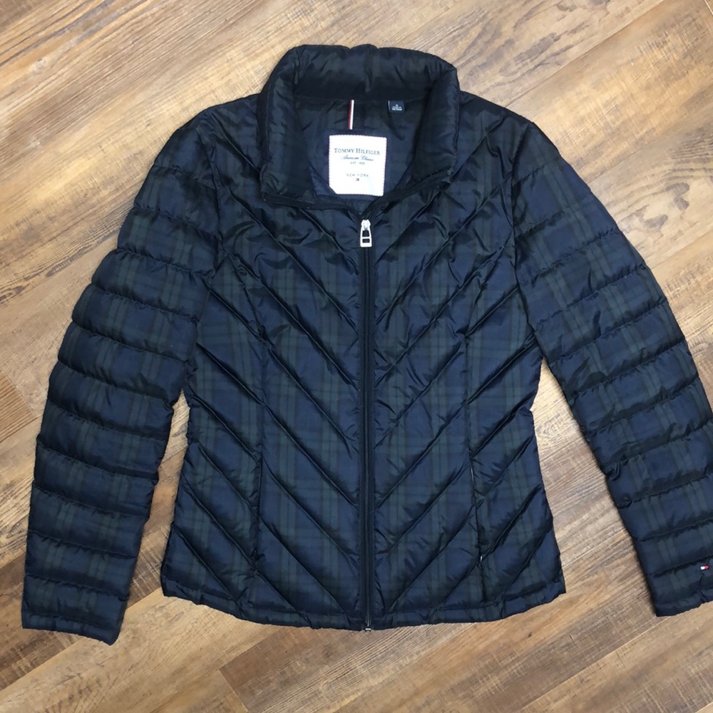 Tommy Hilfiger womens jacket